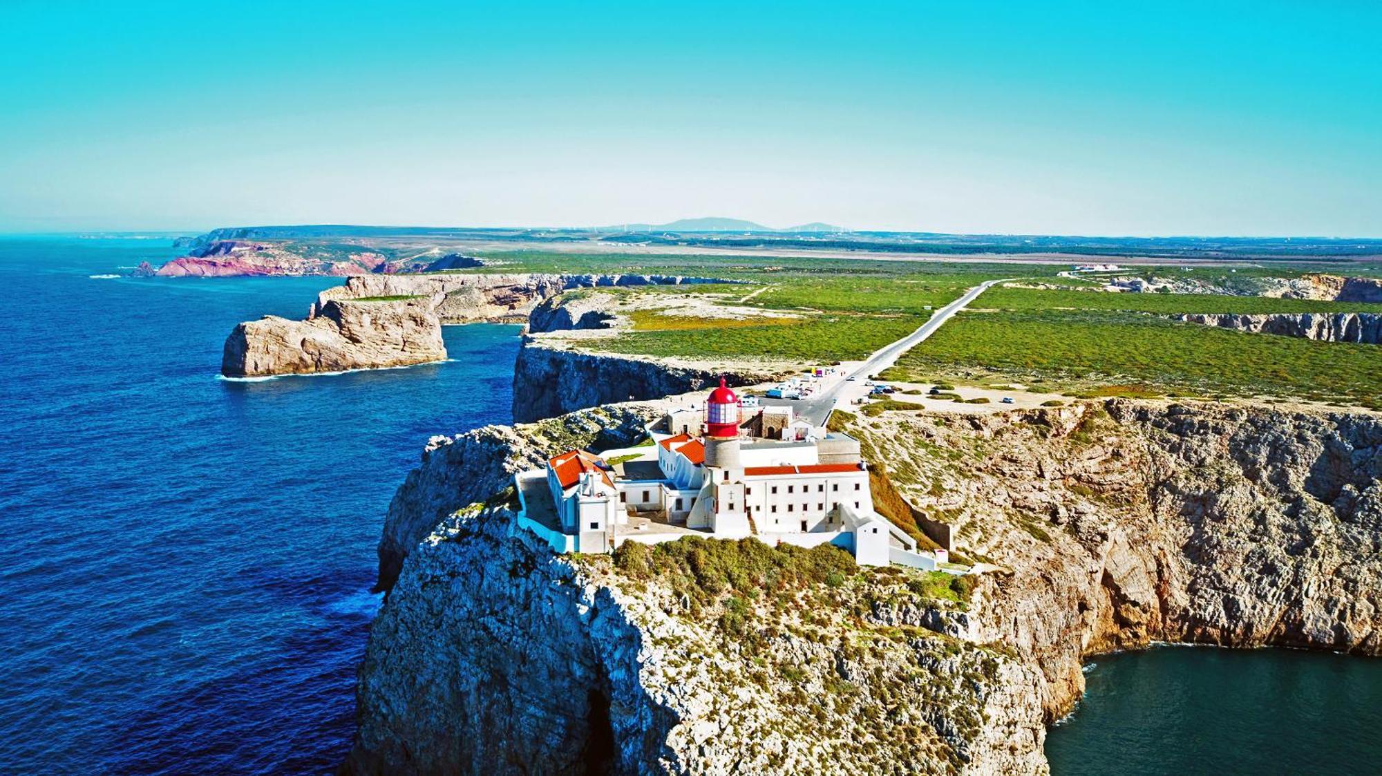 Villa Hobie Cat Sagres Exterior foto