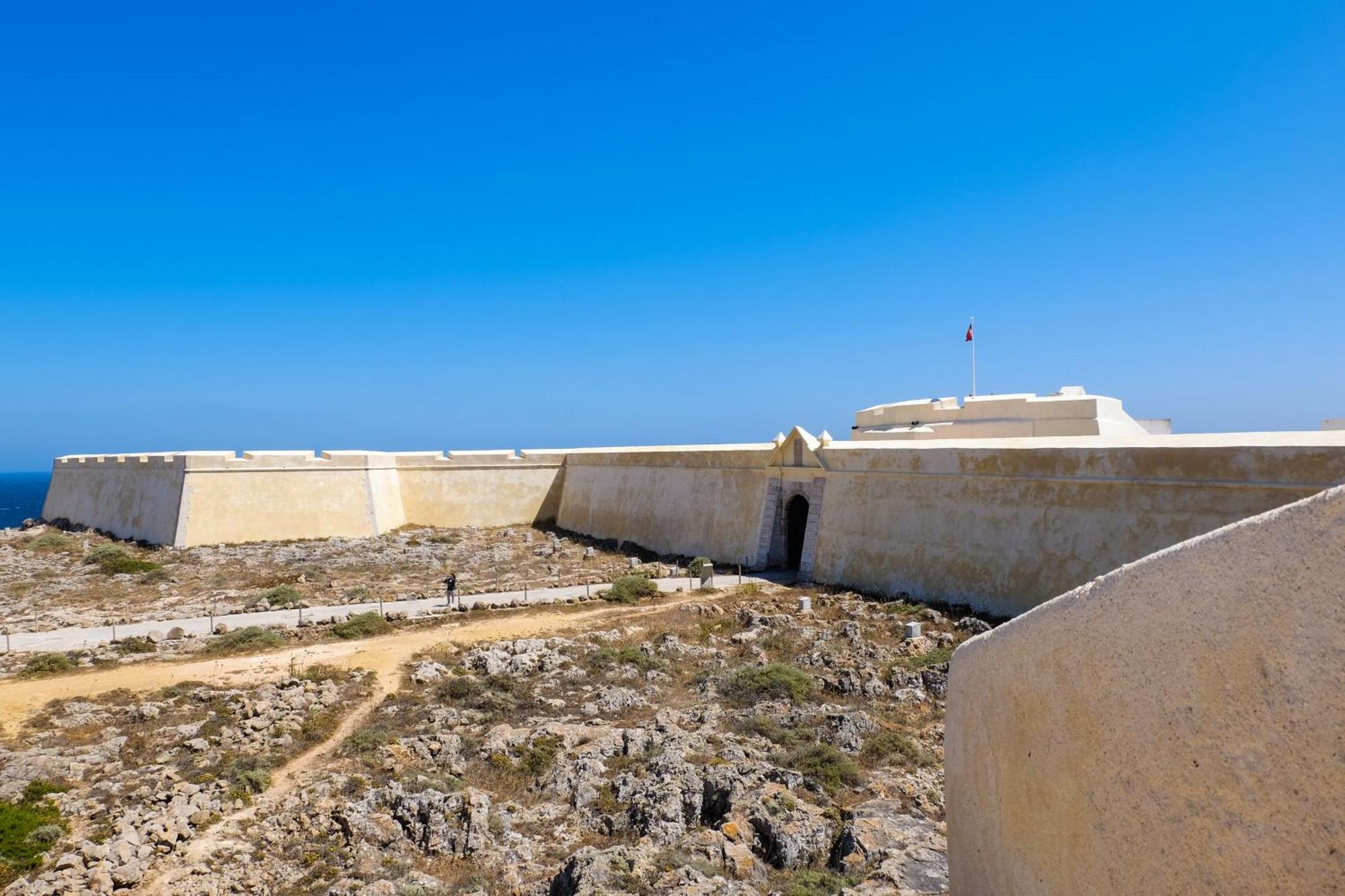 Villa Hobie Cat Sagres Exterior foto